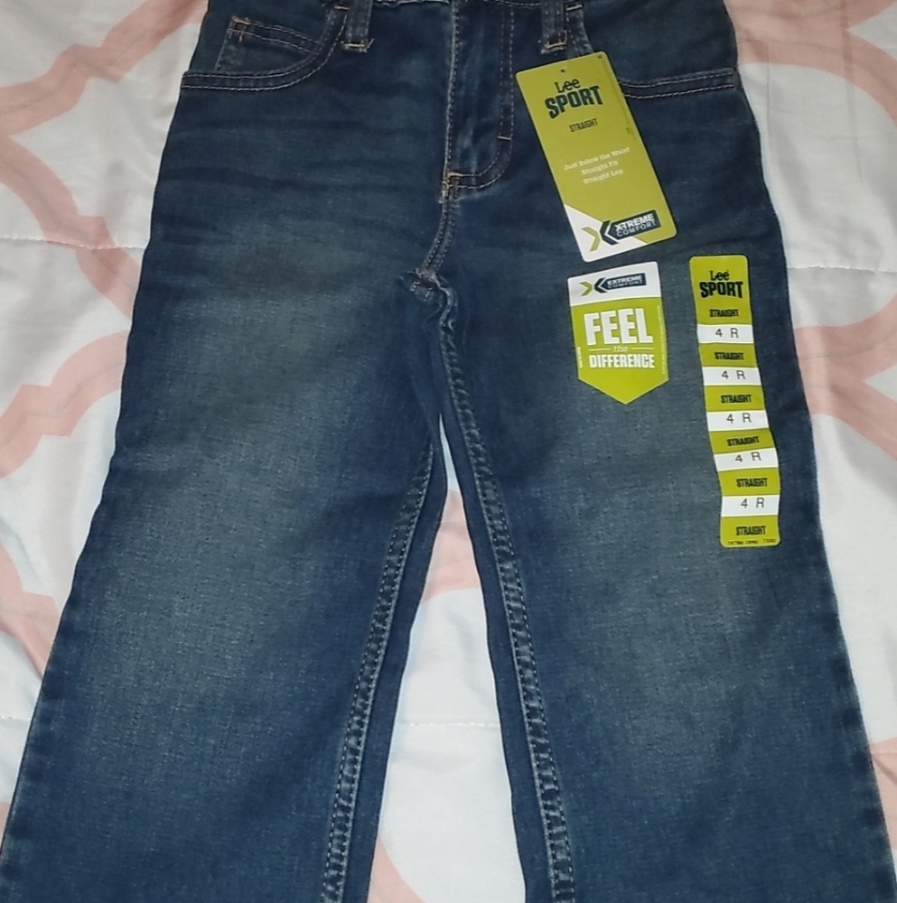 Blue jeans